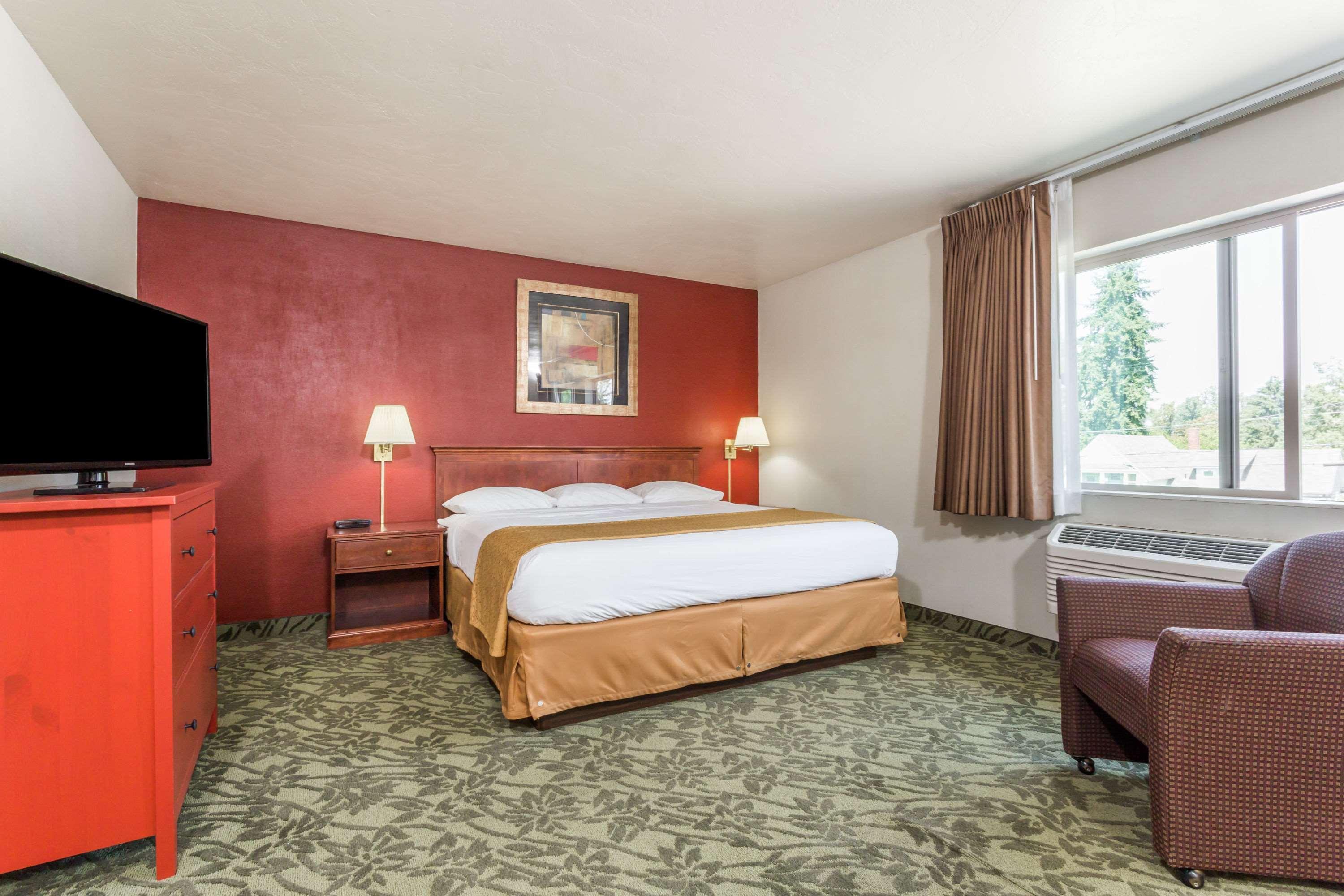 Days Inn By Wyndham Eugene Downtown/University Luaran gambar