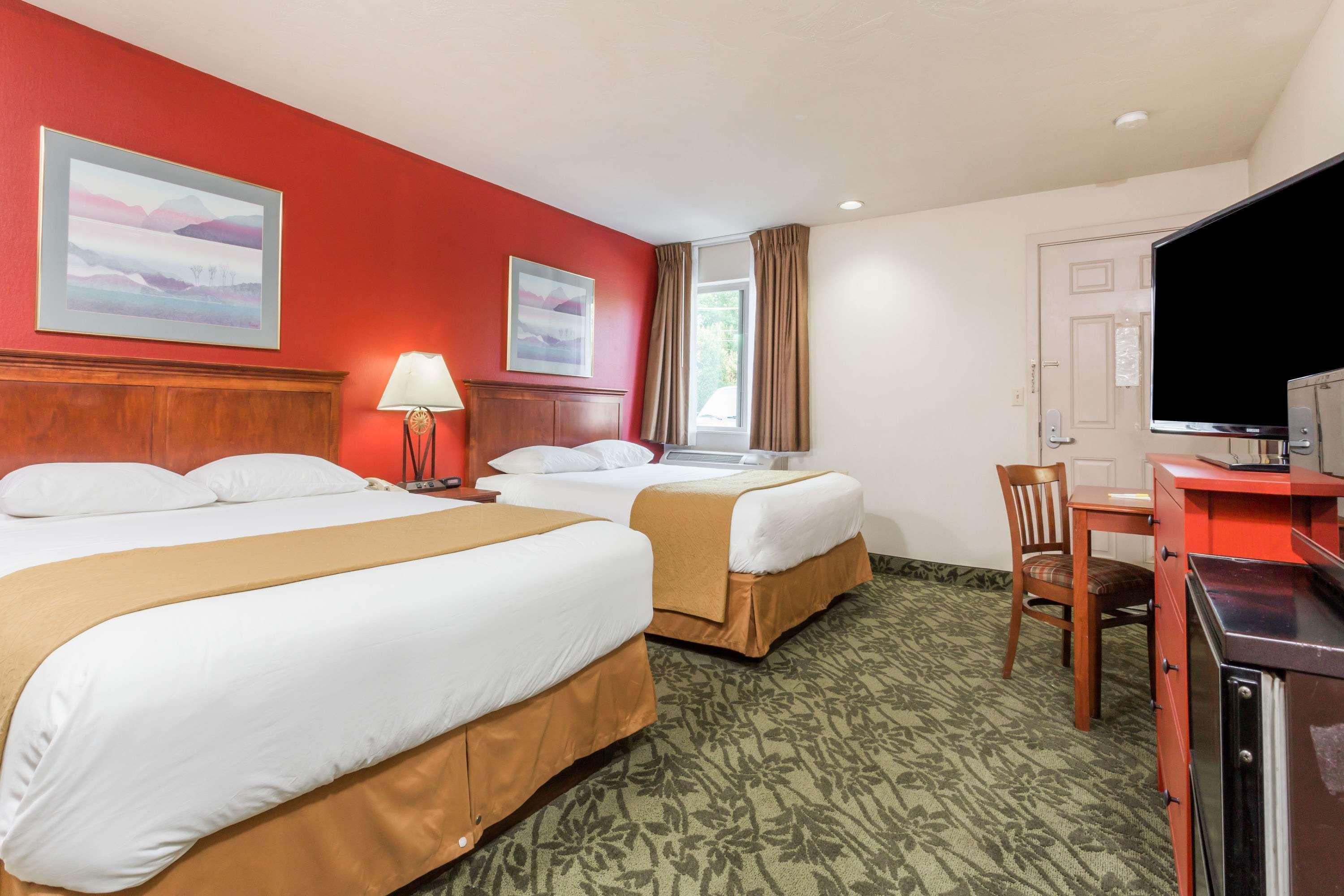 Days Inn By Wyndham Eugene Downtown/University Luaran gambar