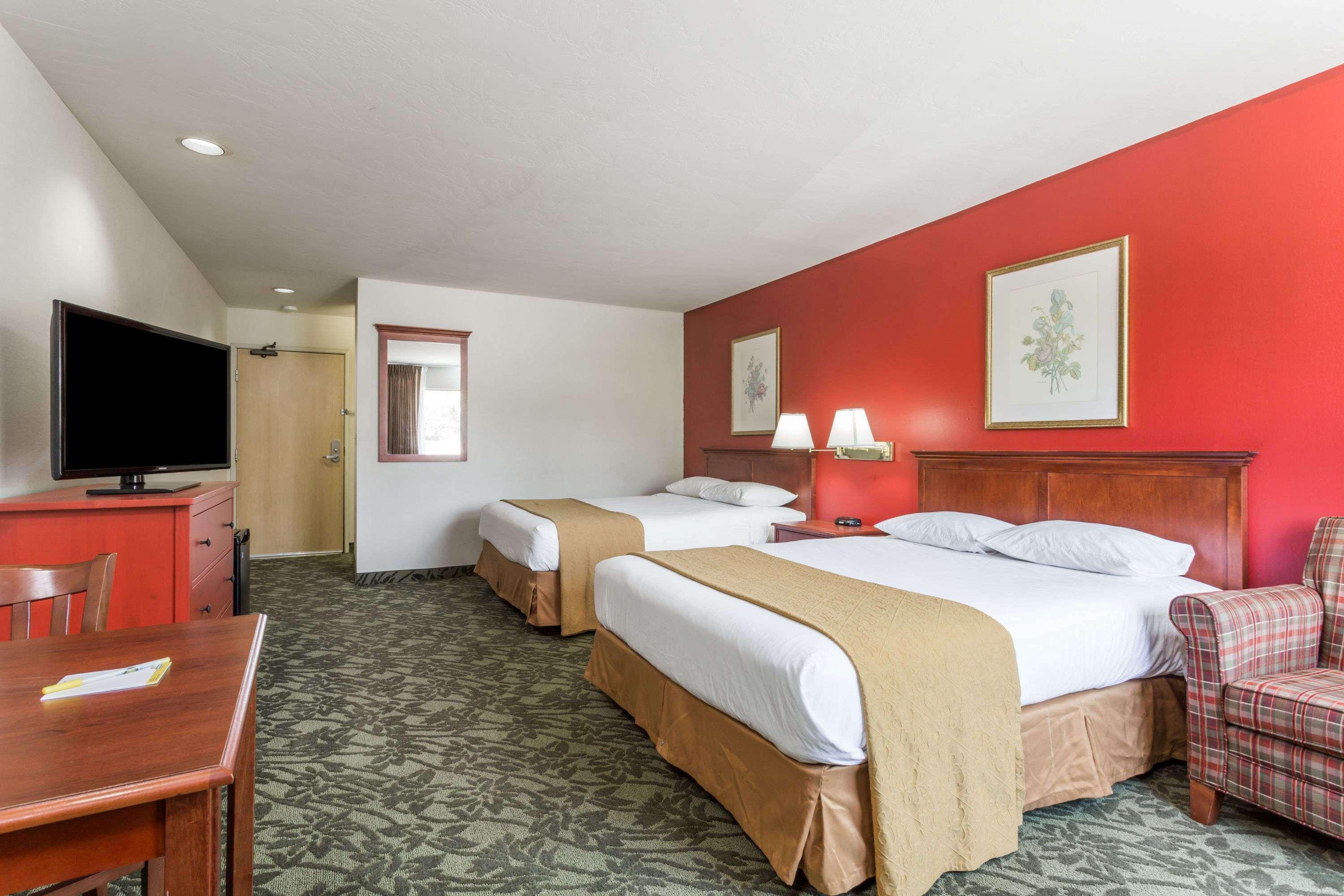 Days Inn By Wyndham Eugene Downtown/University Luaran gambar