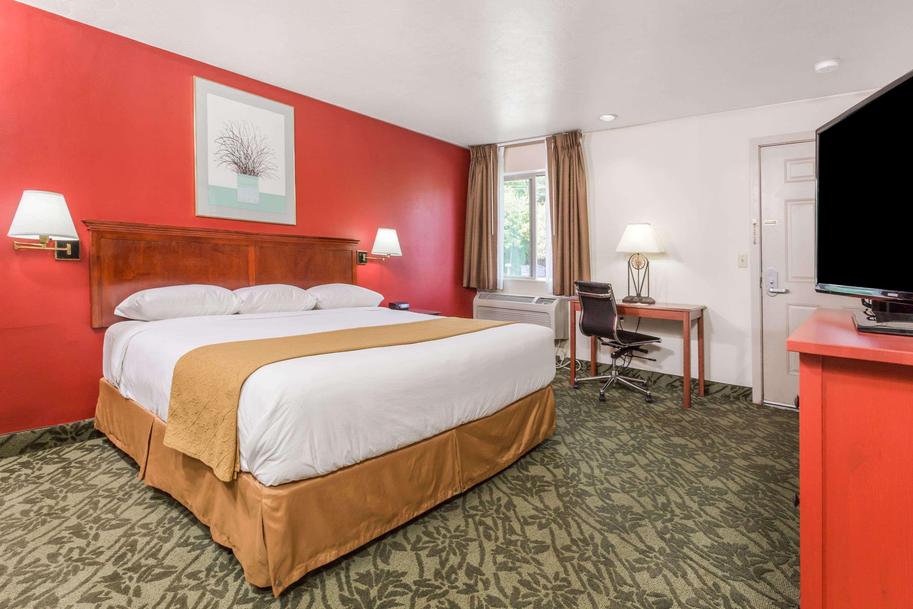 Days Inn By Wyndham Eugene Downtown/University Luaran gambar