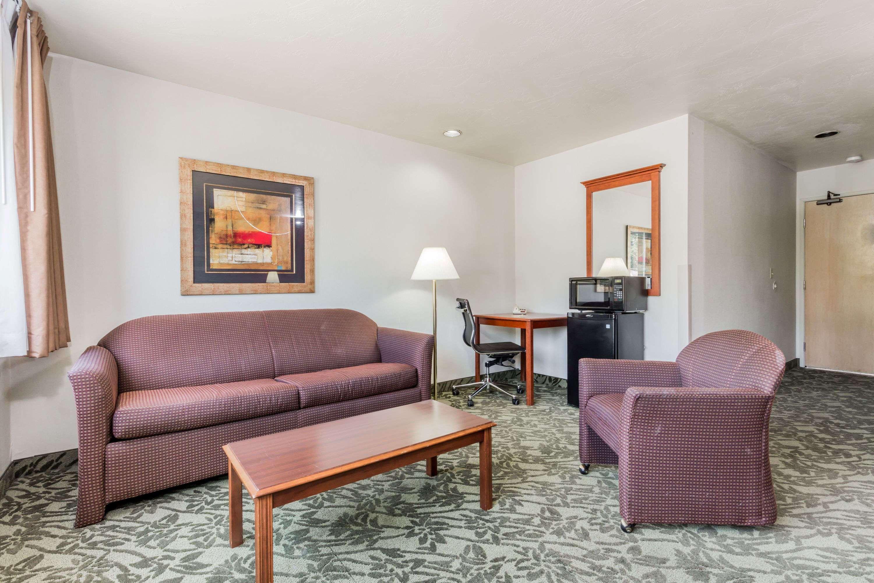 Days Inn By Wyndham Eugene Downtown/University Luaran gambar