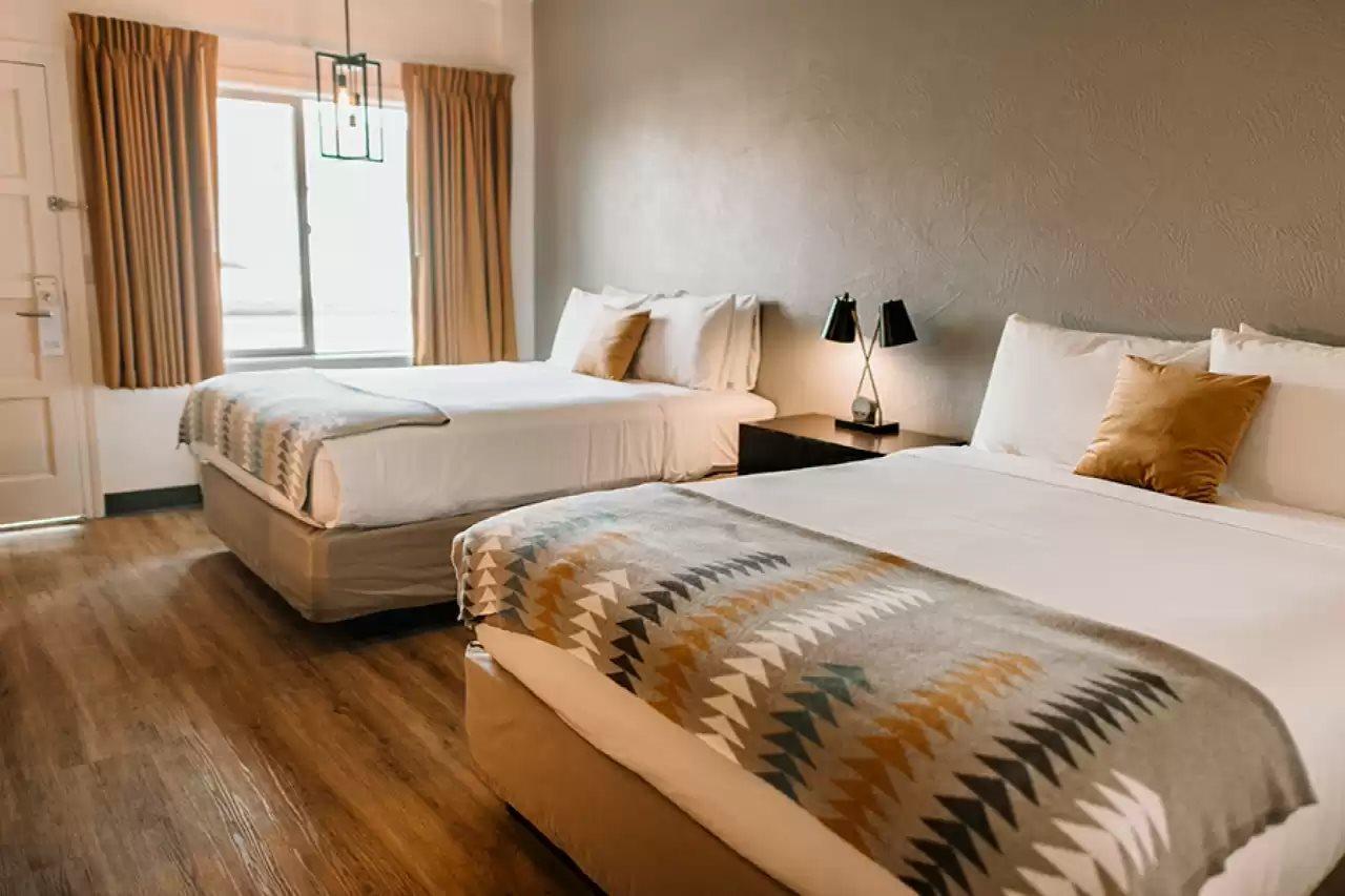 Days Inn By Wyndham Eugene Downtown/University Luaran gambar