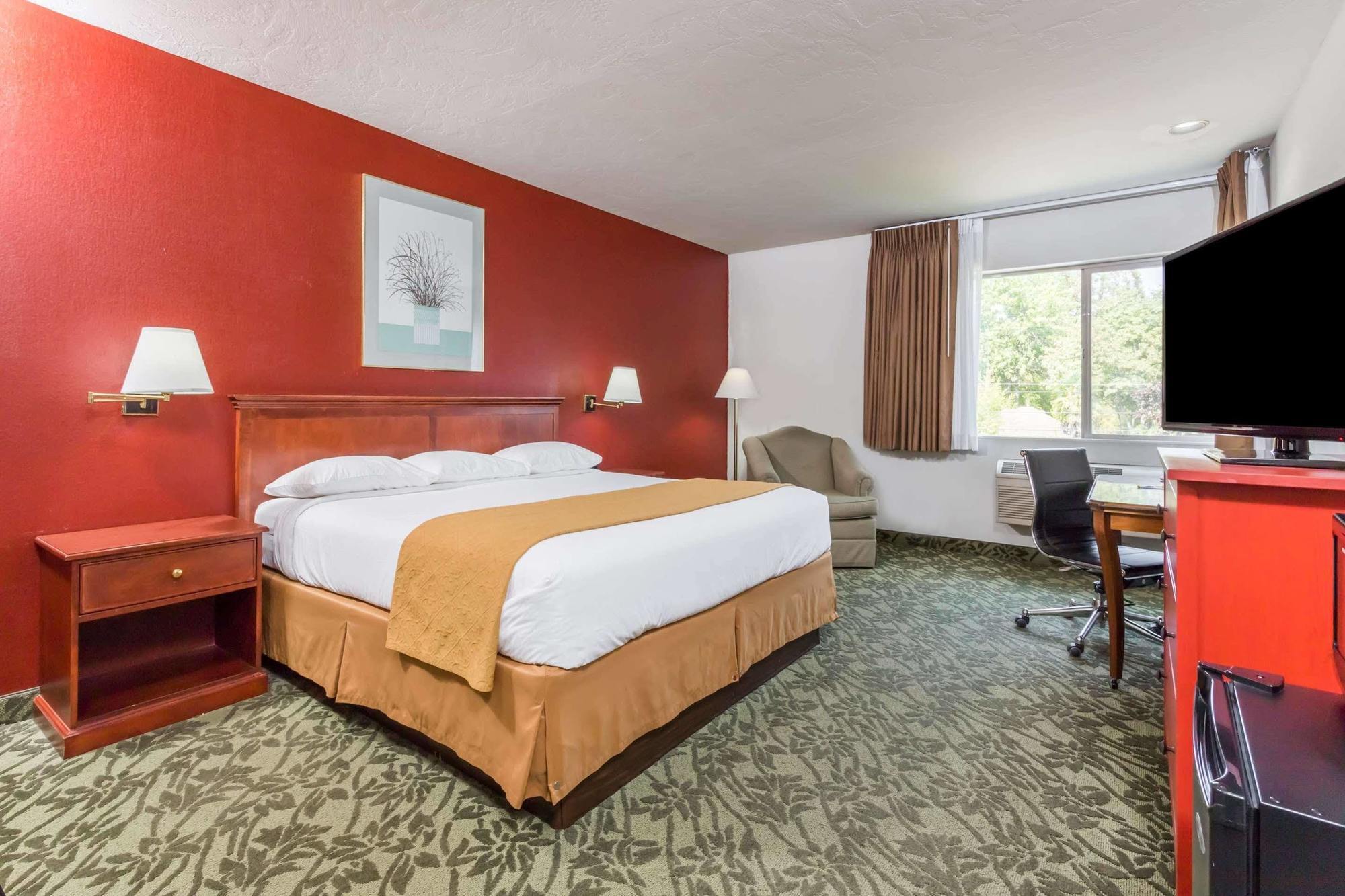 Days Inn By Wyndham Eugene Downtown/University Luaran gambar