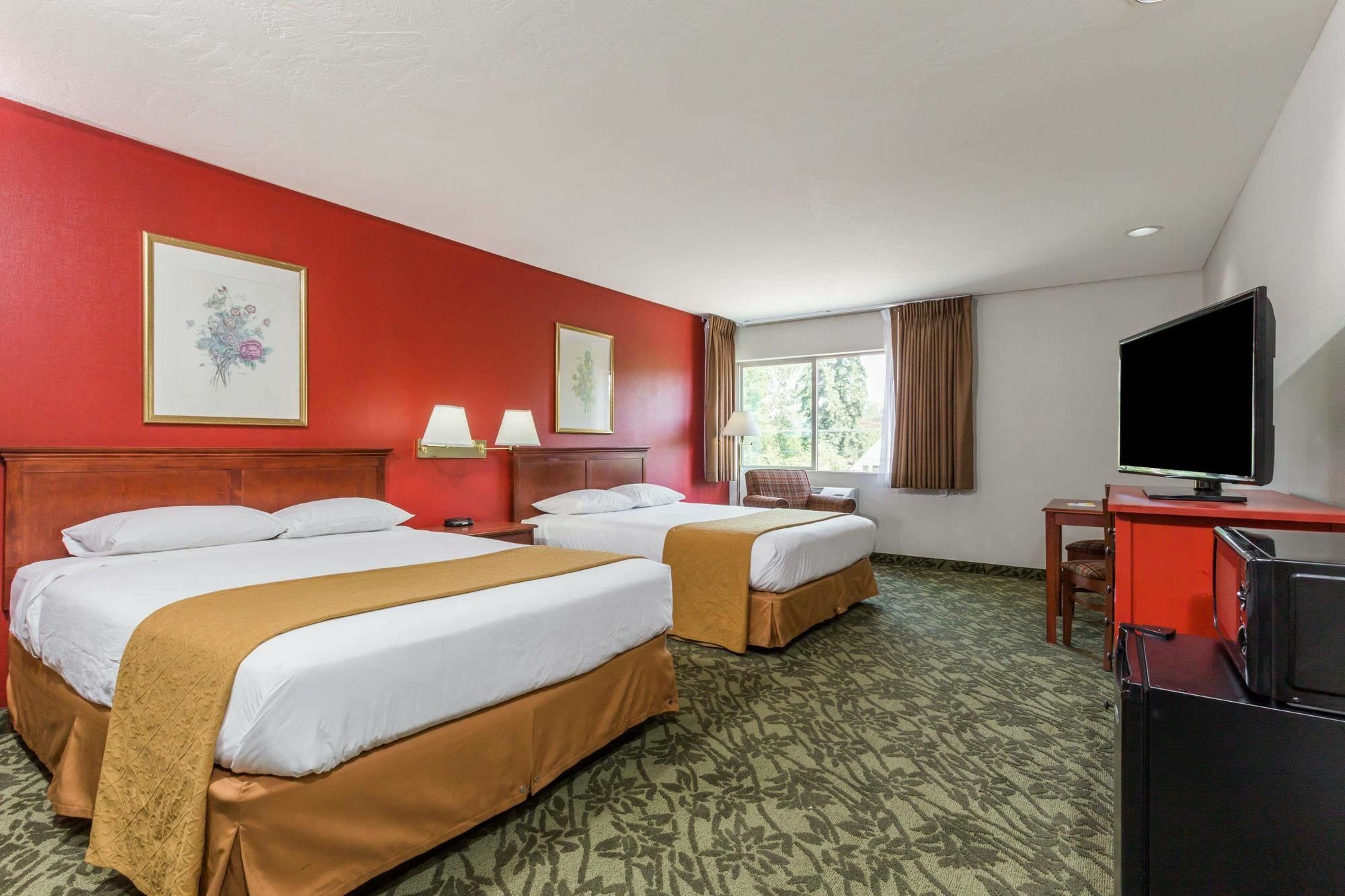 Days Inn By Wyndham Eugene Downtown/University Luaran gambar